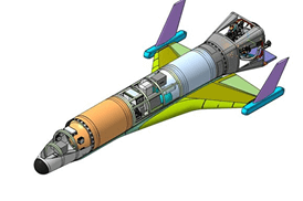 дрон, беспилотник, космос, многоразовый летательный аппарат
