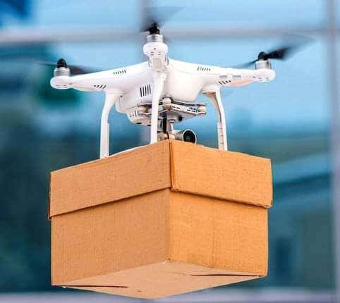 дрон, беспилотник, интернет вещей, Internet of Things