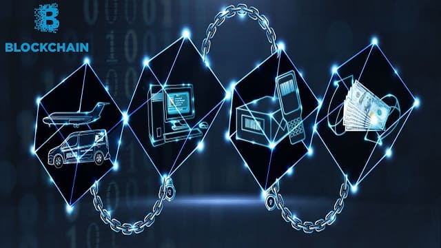 Блокчейн, бизнес, банки, Big Data, Большие данные