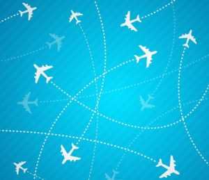 Big Data, Большие данные, машинное обучение, Machine Learning, транспорт, авиация, самолеты, аэропорты