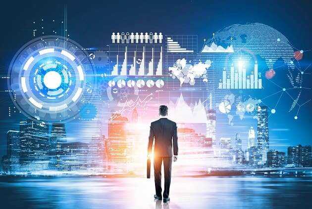 Цифровизация, цифровая экономика, цифровая трансформация, digitalization