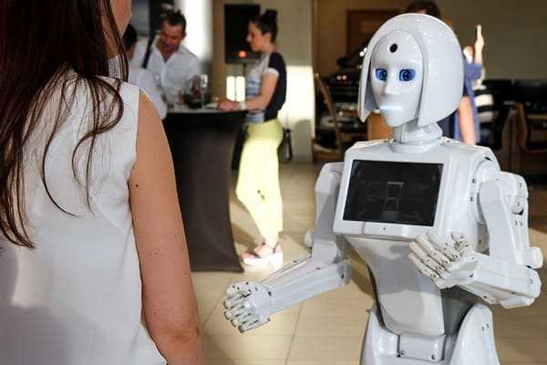 роботы, Internet Of Things, Big Data, Большие данные, машинное обучение, Machine Learning, HR, бизнес, люди