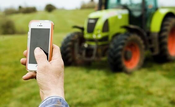 радиочастотная индентификация в сельском хозяйстве и агропромышленности