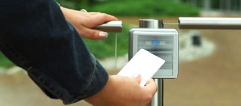 безопасность, радиочастотные метки, пропуск