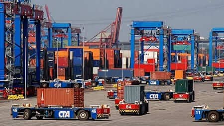 IoT, логистика, грузовой терминал, радиочастотная идентификация