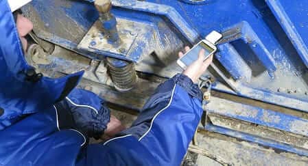 Internet Of Things, RFID-метки для идентификации объектов в нефтегазовой отрасли