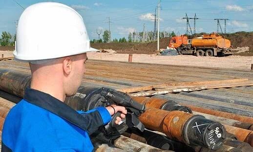 интернет вещей, радиочастотные метки для идентификации объектов в нефтегазовой отрасли