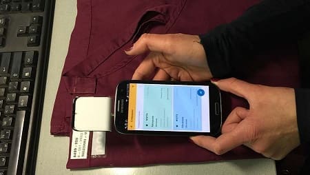 бизнес, интернет вещей, Internet Of Things, IoT, RFID, смартфон