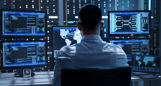 Администратор Big Data 