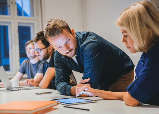 Agile-проект, команда, IT-team