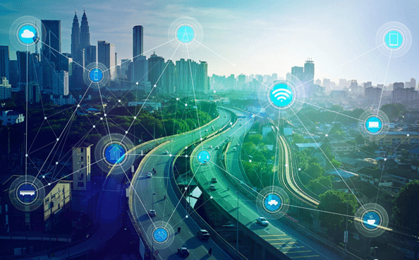 Big Data, Большие данные, машинное обучение, Machine Learning, транспорт, интернет вещей, IoT, Internet of Things, город, дороги, автомобили