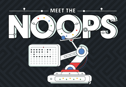 NoOps, Agile, DevOps, бизнес-процессы, управление, менеджмент, администрирование