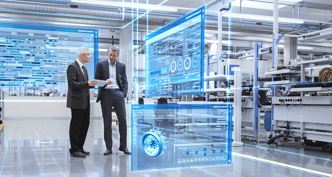 Цифровая трансформация, цифровизация