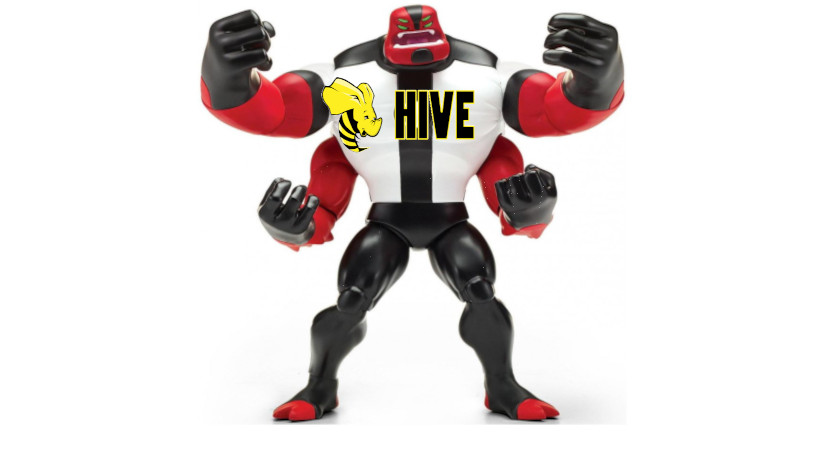 Hive, курсы по hive, обучение hadoop, курсы hadoop hive