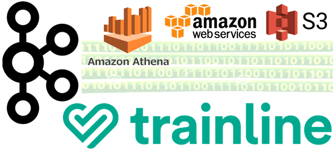От пакетного до потокового озера данных с Apache Kafka: кейс компании Trainline