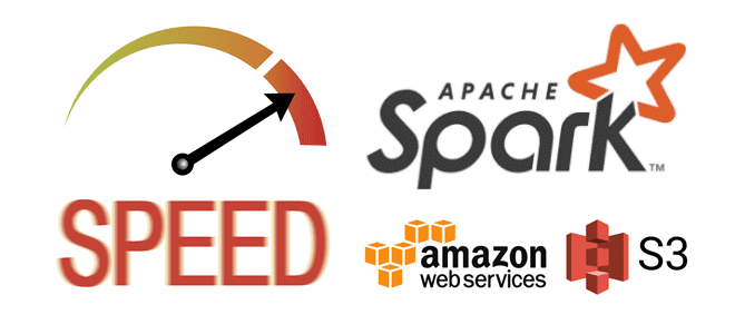 Как Spark-приложению выполнять миллионы операций в секунду с данными в AWS S3