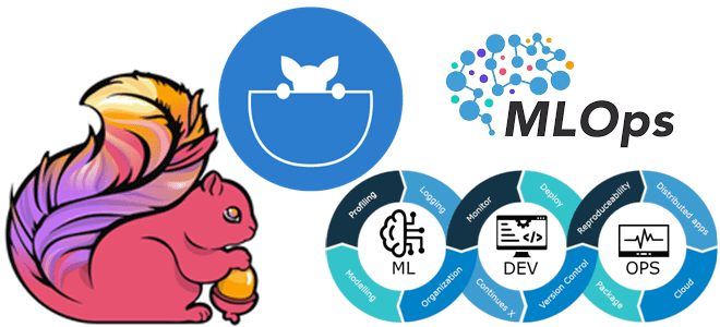 MLOps машинное обучение примеры курсы, Machine Learning Flink Spark примеры курсы обучение, обучение Apache Flink Spark для дата-инженеров и NL-разработчиков, обучение Data Science, Шкоал Больших Данных Учебный Центр Коммерсант