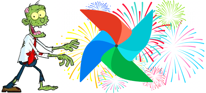 Зомби-задачи в Apache AirFlow: как их обнаружить и убить окончательно