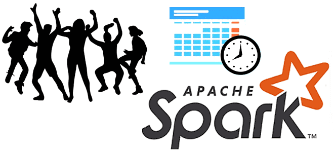 EDA event driven architecture Spark job scheduling, архитектура ПО, архитектура больших данных, Spark для разработчиков и архитекторов, Apache Spark для дата-инженеров, микросервисная архитектура EDA, Школа Больших Данных Учебный Центр Коммерсант