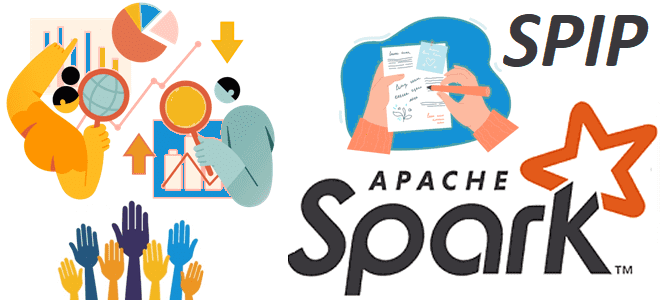 улучшения и развитие Apache Spark , Apache Spark для разработчиков и дата-инженеров примеры курсы обучение, Школа Больших Данных Учебный центр Коммерсант