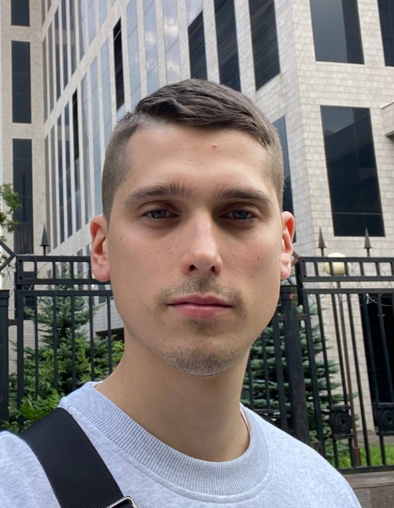 Ermilov Ivan - преподаватель ML & AI , "Школа Больших Данных" г. Москва