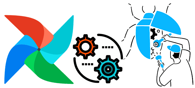 администрирование и использование Apache AirFlow, курсы Apache AirFlow для дата-инженера, Apache AirFlow, инженерия данных примеры курсы обучение, ETL с Apache AirFlow, Школа Больших Данных Учебный Центр Коммерсант