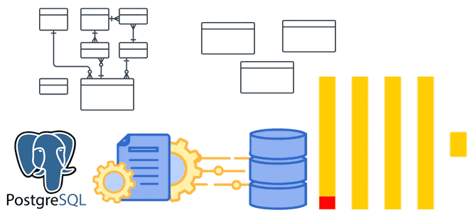 ClickHouse примеры курсы обучение, архитектура данных примеры курсы обучение, интеграция PostgreSQL с ClickHouse