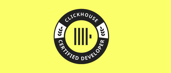 Сертификация по ClickHouse теперь доступна и в России