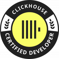 ClickHouse Certified Developer