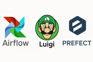 Конкуренты для Apache Airflow