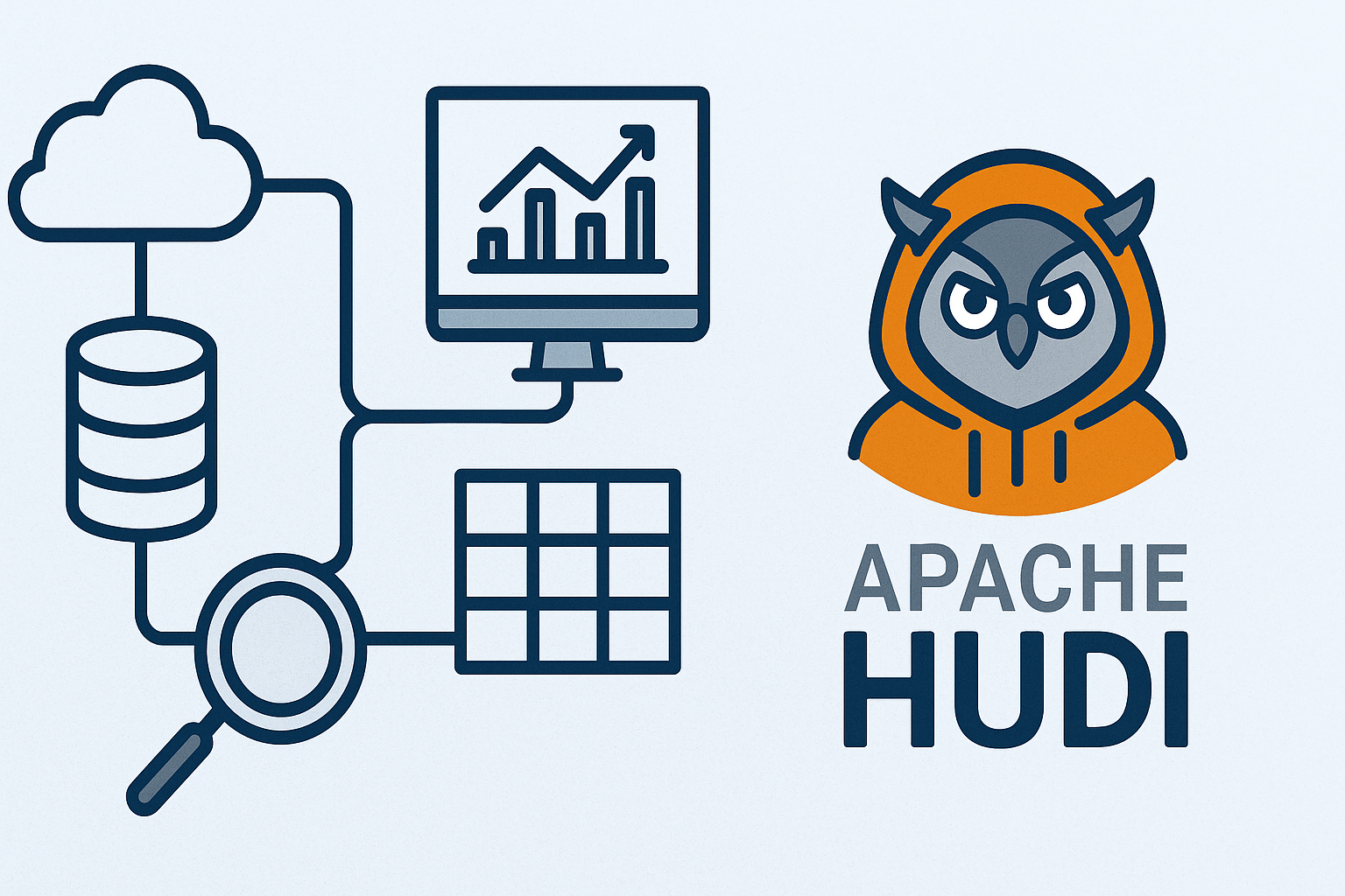 Капуцины для Apache Hudi