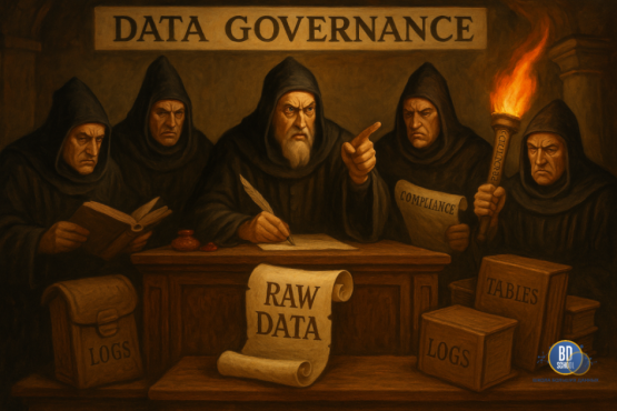 Data governance на страже ваших данных - "Школа Больших Данных"
