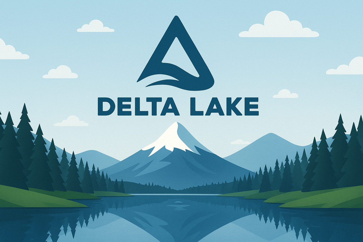 Delta lake с Big Data School