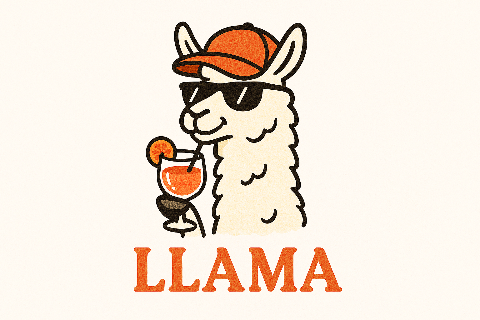 LLAMA знакомство - что это и с чем едят?!