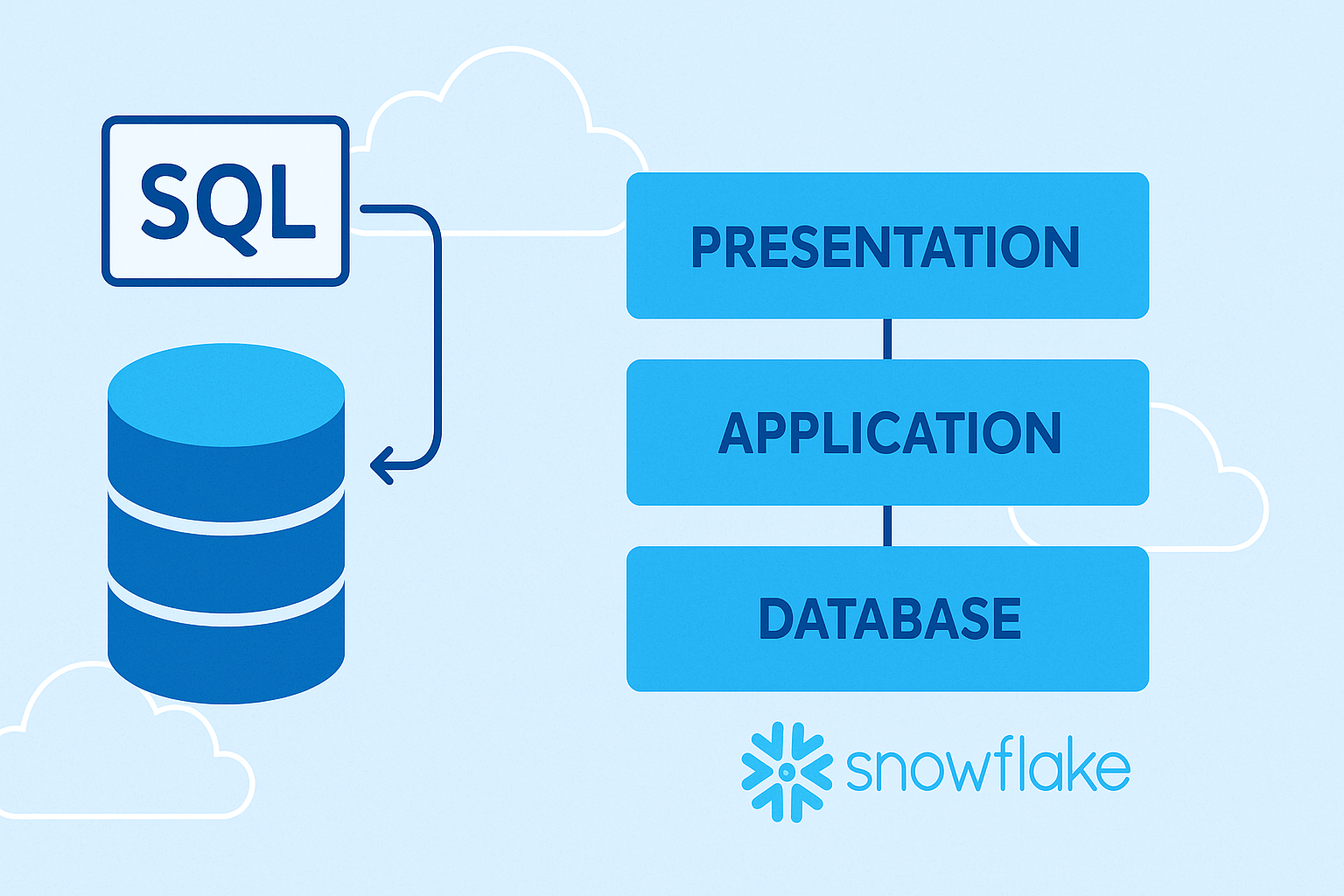 Snowflakes облачная платформа данных с поддержкой SQL - https://dev.bigdataschool.ru/courses