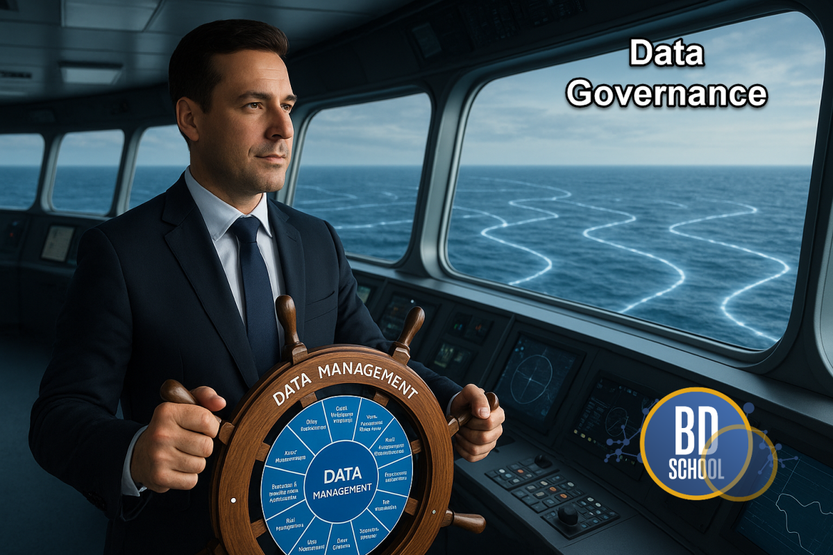 Роль Data Governanceв стратегии управления данными компании